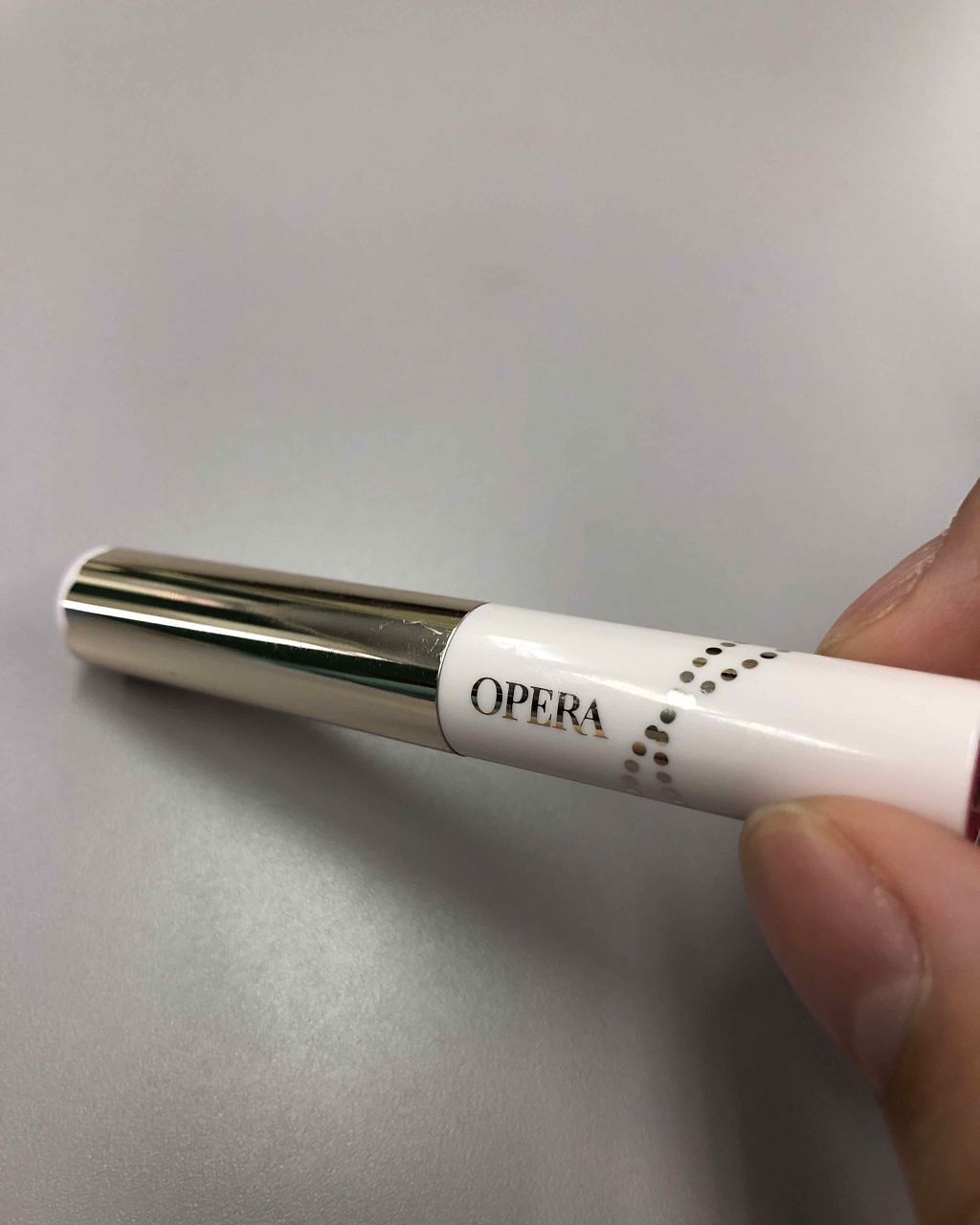 オペラ シアーリップカラー RN/OPERA/リップグロスを使ったクチコミ（1枚目）