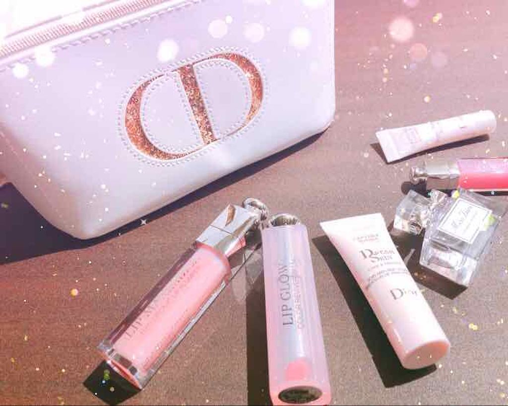 【旧】ディオール アディクト リップ マキシマイザー/Dior/リップグロスを使ったクチコミ(1枚目)