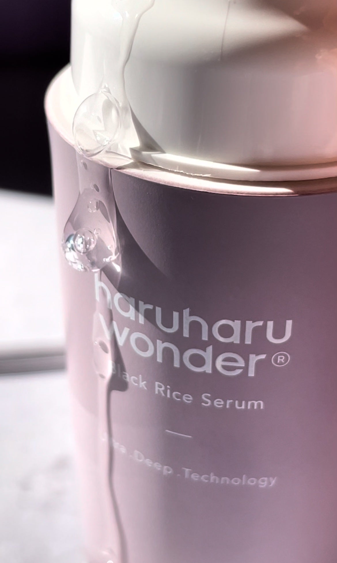 ブラックライス ヒアルロニックトナー/haruharu wonder/化粧水を使ったクチコミ(6枚目)