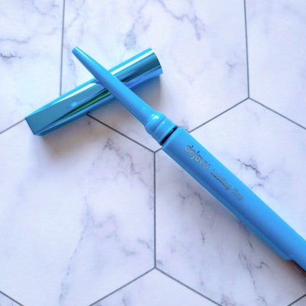 「密着アイライナー」極細クリームペンシル/デジャヴュ/ペンシルアイライナーを使ったクチコミ(2枚目)