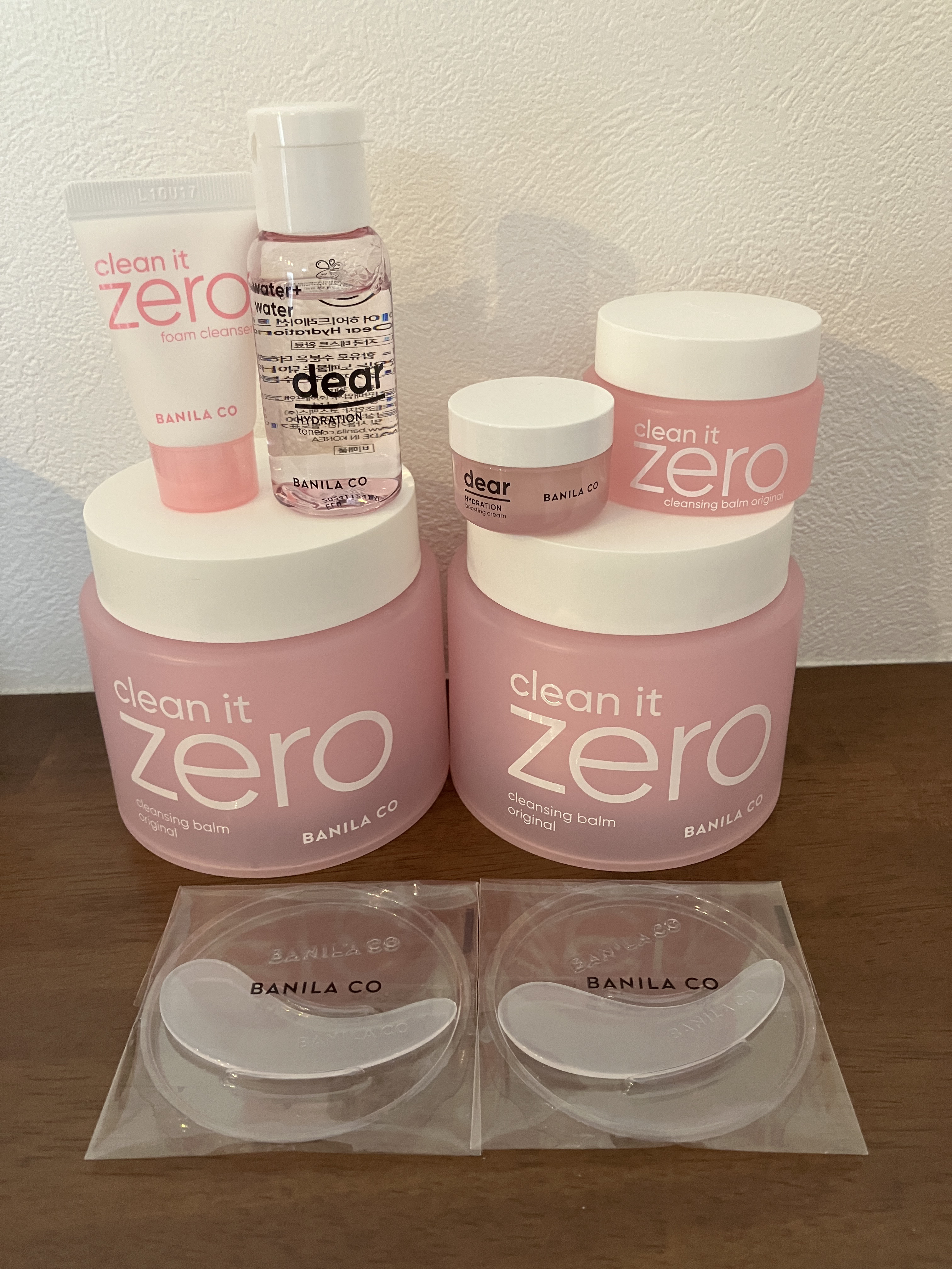 クリーンイットゼロ フォームクレンザー/BANILA CO/洗顔フォームを使ったクチコミ（2枚目）