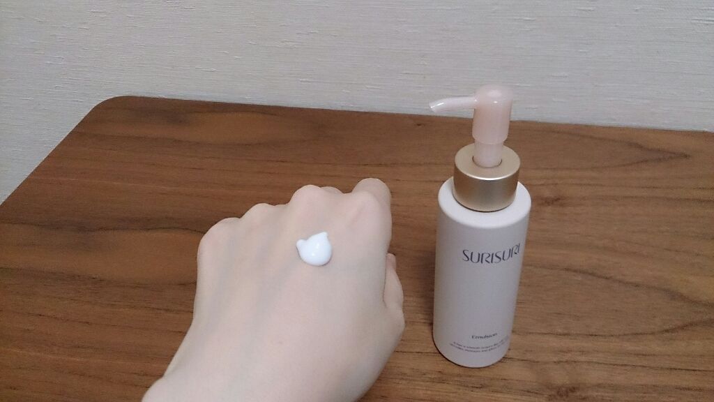 SURISURI エマルジョン/R&/乳液を使ったクチコミ(2枚目)