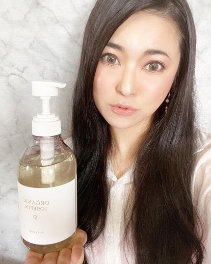 オーガニックジョセフィン ボディソープ /ORGANIC JOSEFIN/ボディソープを使ったクチコミ(1枚目)