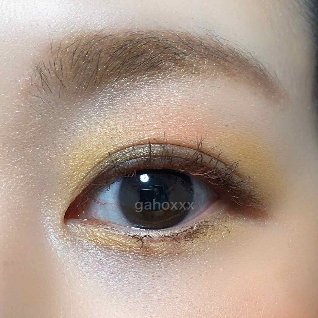 リアルクローズシャドウ/excel/アイシャドウパレットを使ったクチコミ（2枚目）