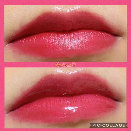 リップスティック/M・A・C/口紅を使ったクチコミ(3枚目)