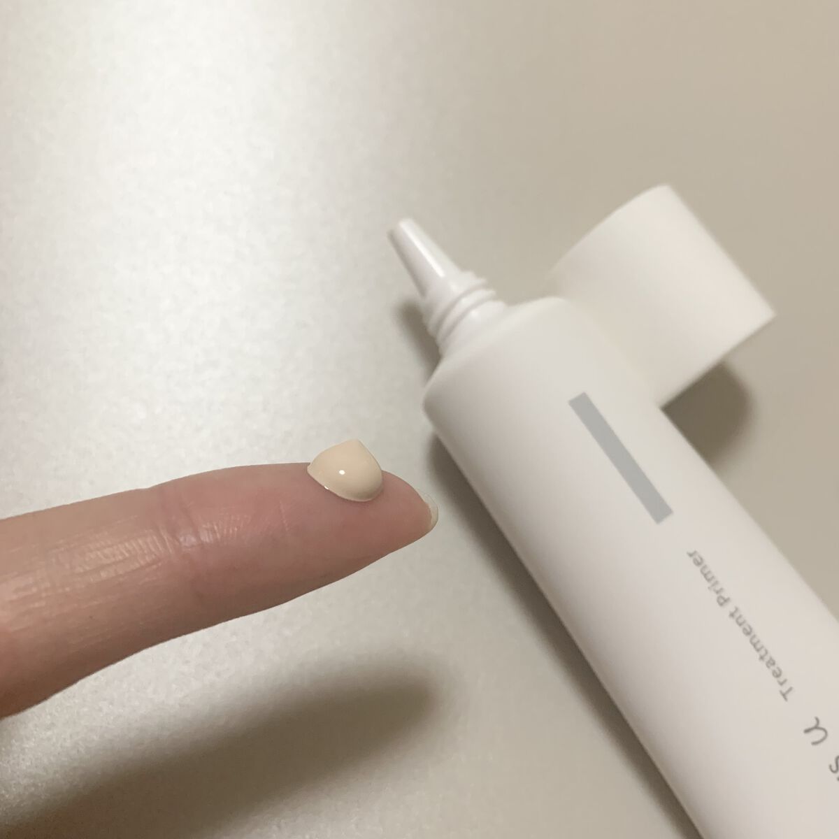 オルビスユー トリートメントプライマー/オルビス/化粧下地を使ったクチコミ（3枚目）