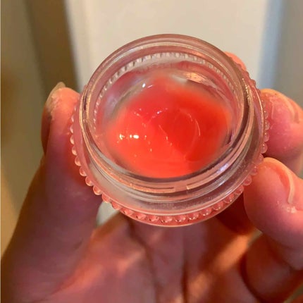 ジルスチュアート リラックス メルティ リップバーム/JILL STUART/リップケアを使ったクチコミ(2枚目)