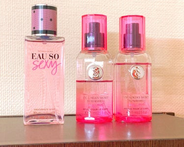 Eau So Sexy/victoria's secret (ヴィクトリアズシークレット)/香水(レディース)を使ったクチコミ（2枚目）