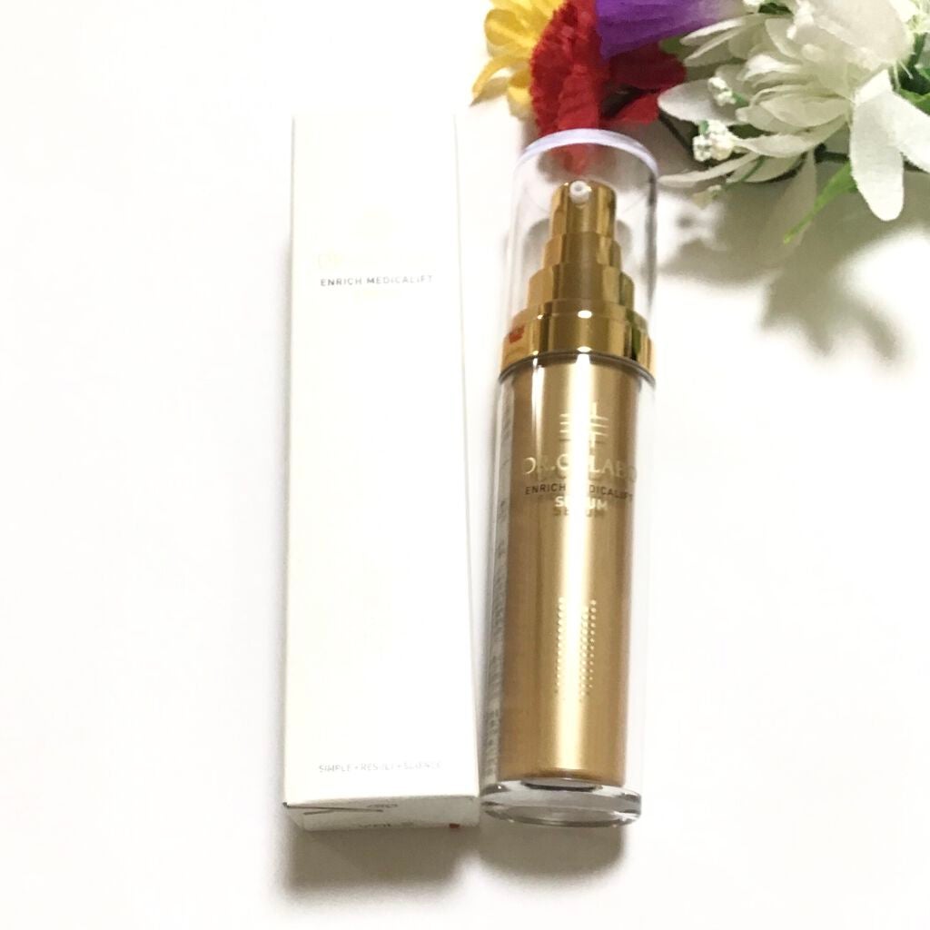 エンリッチメディカリフトセラム/ドクターシーラボⓇ/美容液を使ったクチコミ(1枚目)