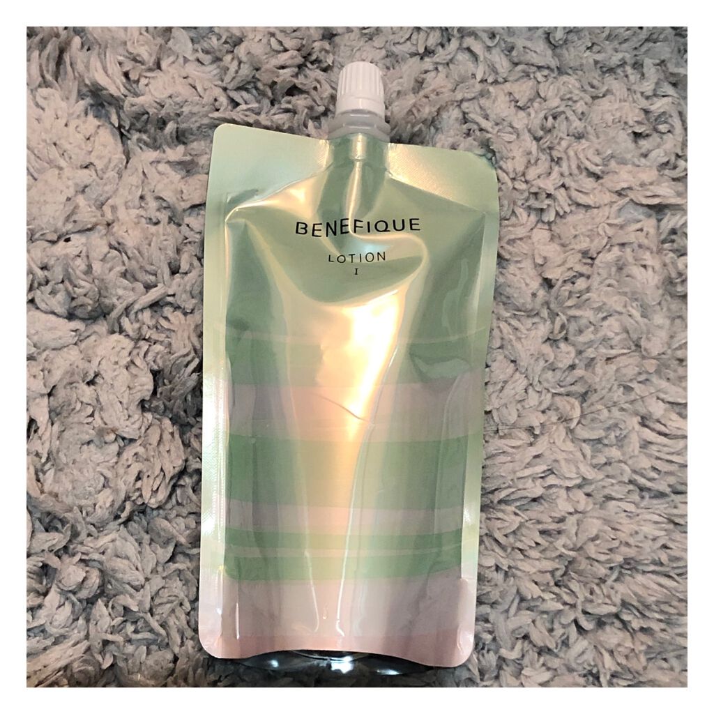ドゥース ローションⅠ/BENEFIQUE/化粧水を使ったクチコミ(1枚目)