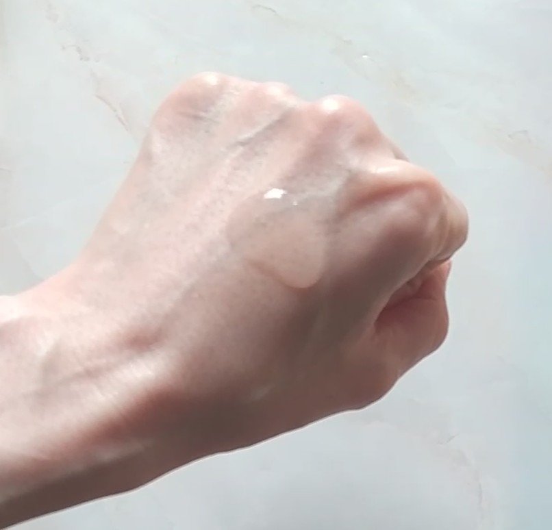 ボンディング・オイル/got2b/ヘアオイルを使ったクチコミ（2枚目）