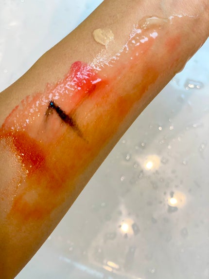 サンタマルシェ ディープクレンジング/サンタマルシェ/クレンジングジェルを使ったクチコミ(5枚目)