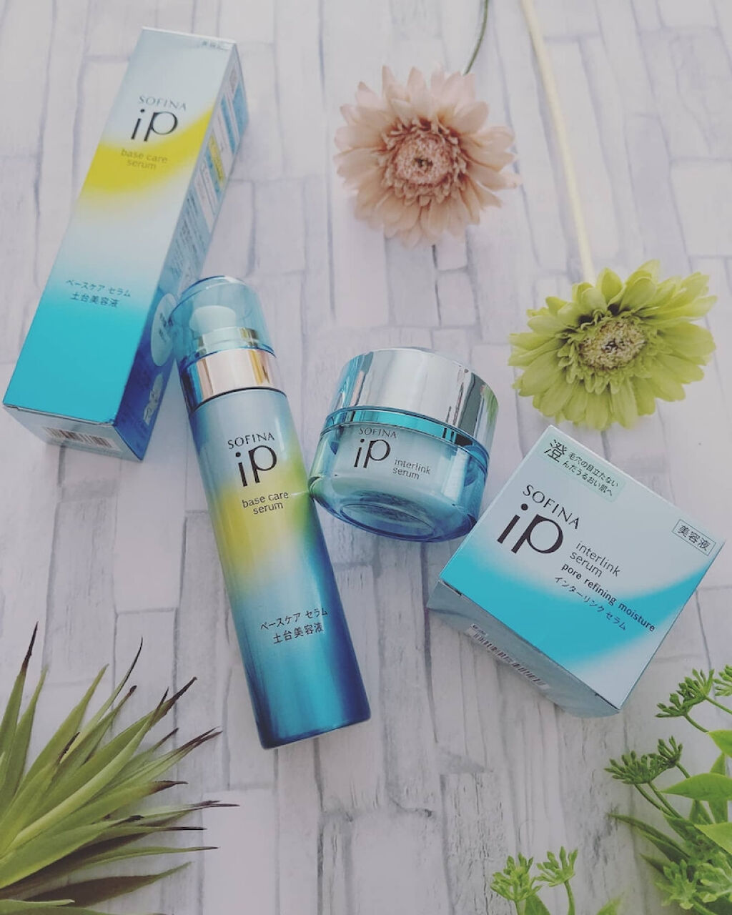 ベースケア セラム＜土台美容液＞/SOFINA iP/美容液を使ったクチコミ（3枚目）