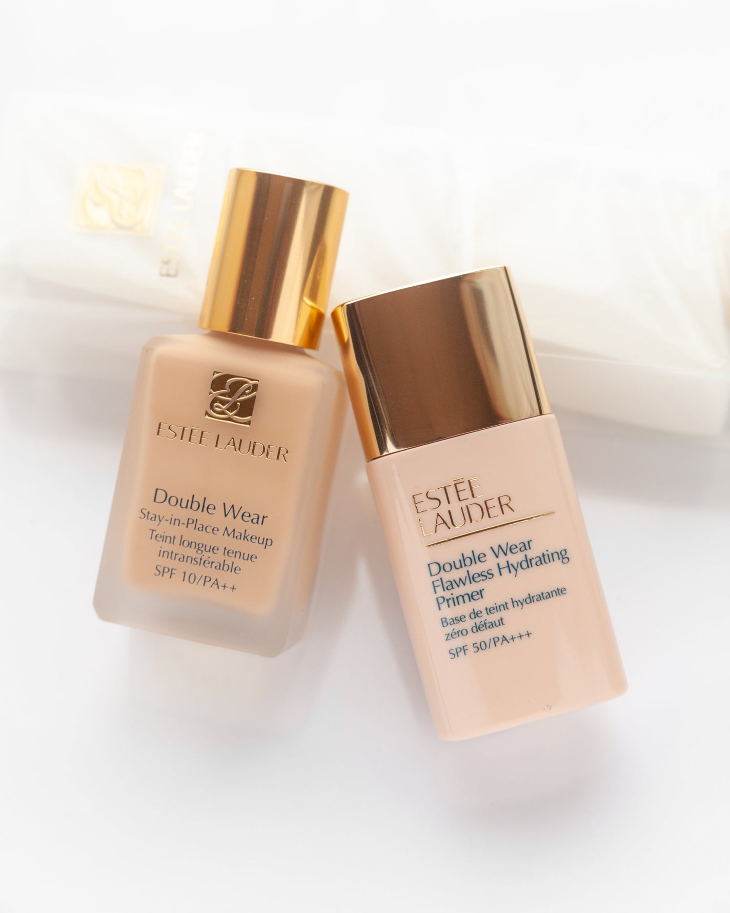 ダブル ウェア ステイ イン プレイス メークアップ /ESTEE LAUDER/リキッドファンデーションを使ったクチコミ(1枚目)