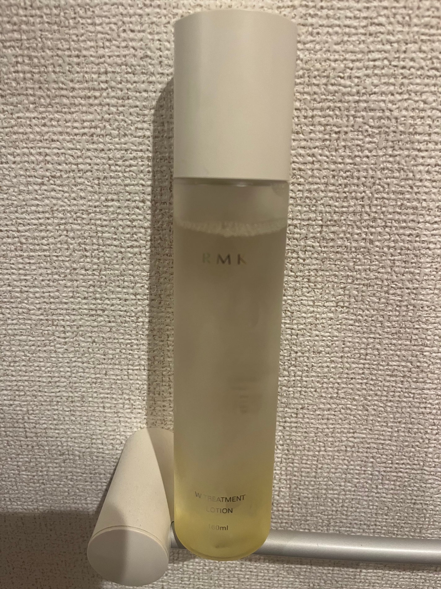 RMK Wトリートメント ローション/RMK/化粧水を使ったクチコミ(1枚目)