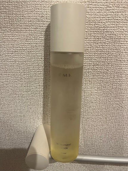 RMK Wトリートメント ローション/RMK/化粧水を使ったクチコミ(1枚目)