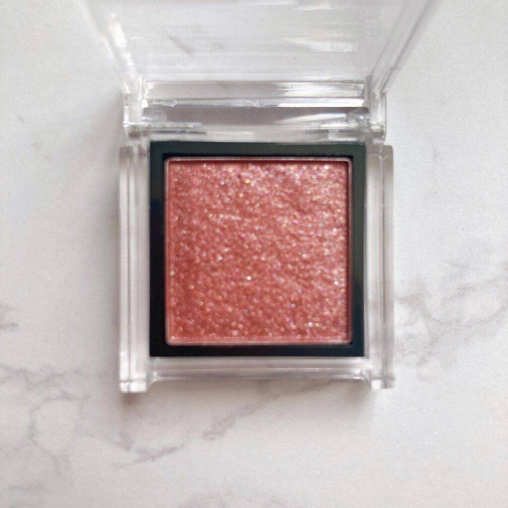 eyeshadow/SLN/単色アイシャドウを使ったクチコミ（2枚目）