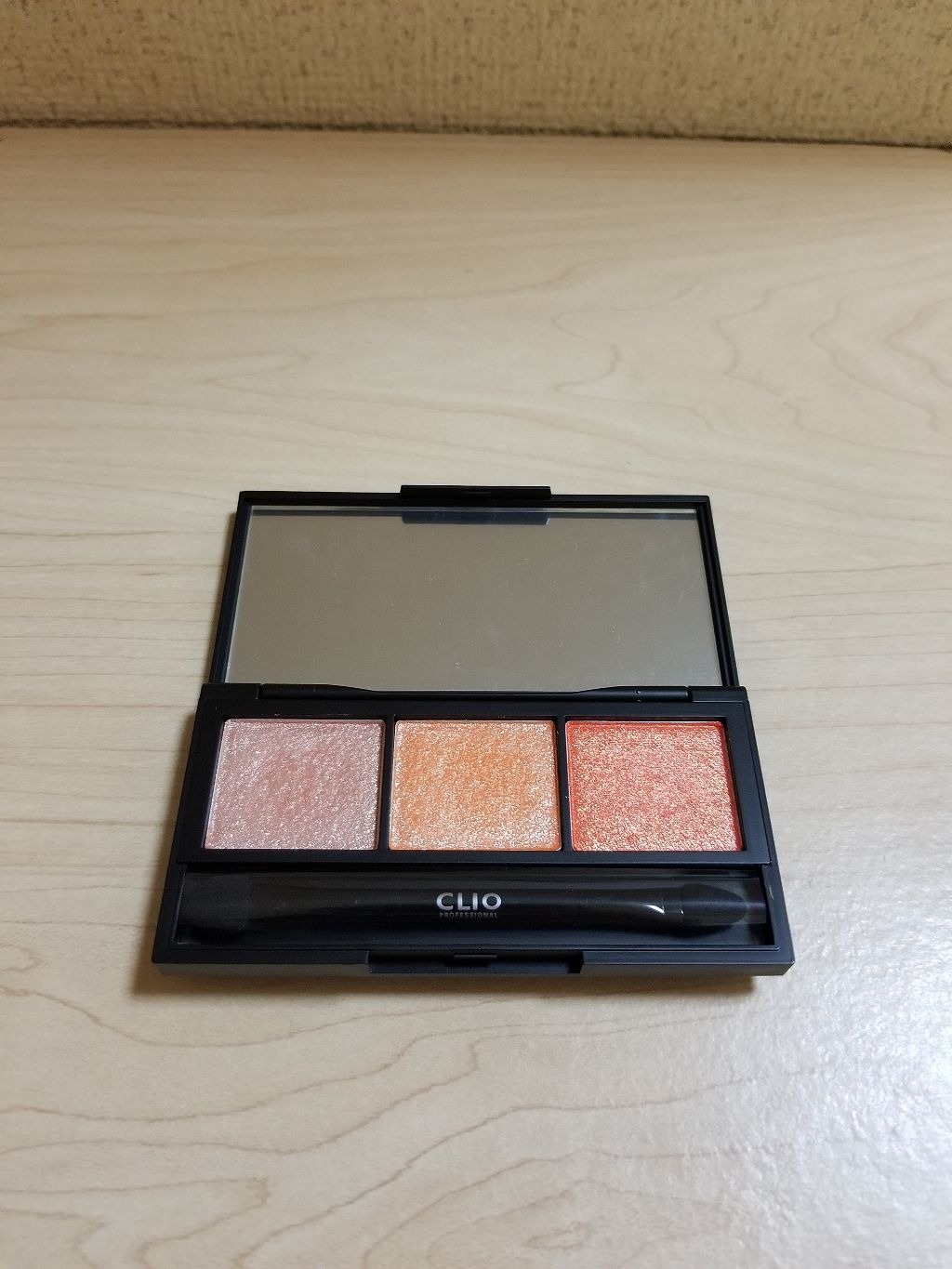 プロ シングル シャドウ/CLIO/単色アイシャドウを使ったクチコミ(1枚目)
