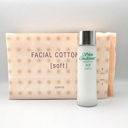 薬用スキンコンディショナーエッセンシャル N/ALBION/化粧水を使ったクチコミ(3枚目)