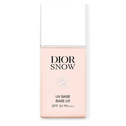 Dior ディオール スノーUVベースブルー メイクアップベース 極美品 ディオール スノー UV ベース SPF50/ PA+++ ローズ / Dior