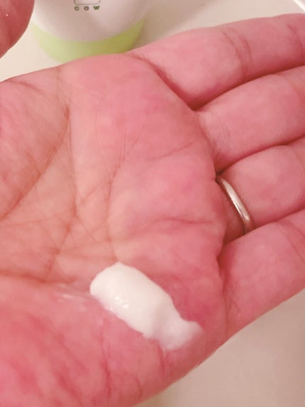 シャンプー・トリートメント しっとり/カウブランド無添加/市販シャンプーを使ったクチコミ(3枚目)