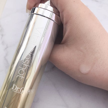 RTXセラム ビタミンショット/Dr.G/美容液を使ったクチコミ(3枚目)