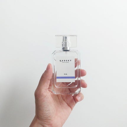 ラッドスカイ P.M. オードトワレ(N)/ラッドスカイ/香水(メンズ)を使ったクチコミ(2枚目)