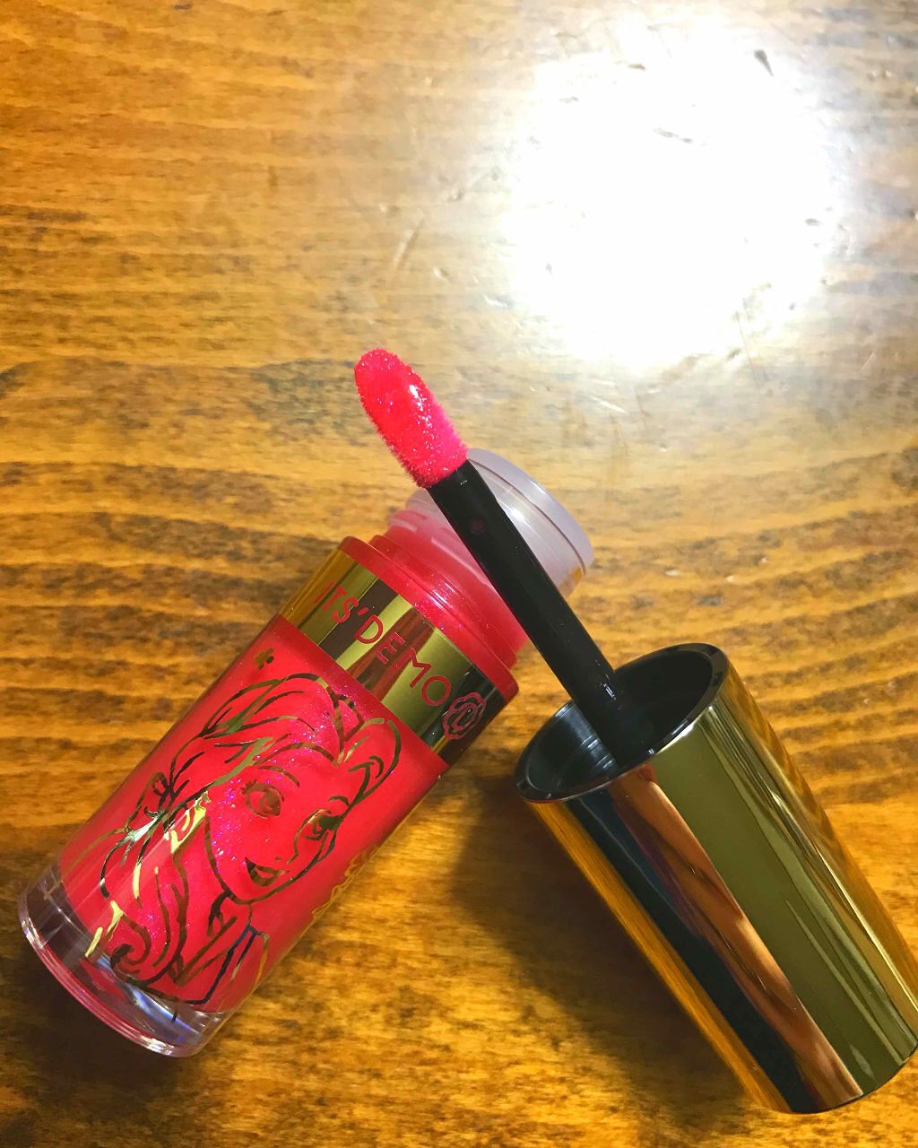 オールインワンティント/シャインリッチ/リップティントを使ったクチコミ（2枚目）