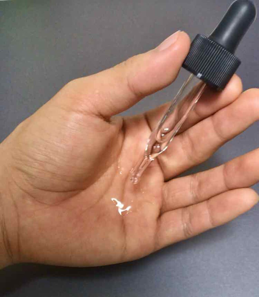 Enrich Activate Serum/Re:Selection/美容液を使ったクチコミ（2枚目）