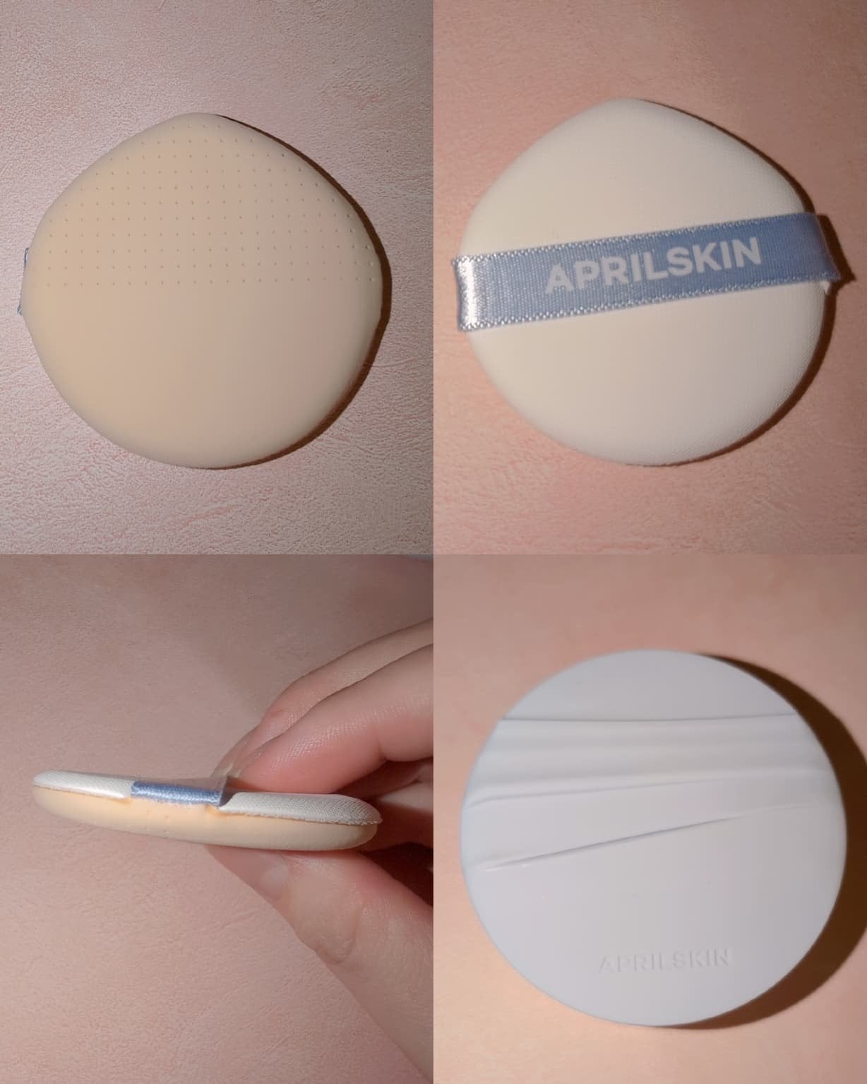 グロー マットクッション/APRILSKIN/クッションファンデーションを使ったクチコミ(6枚目)