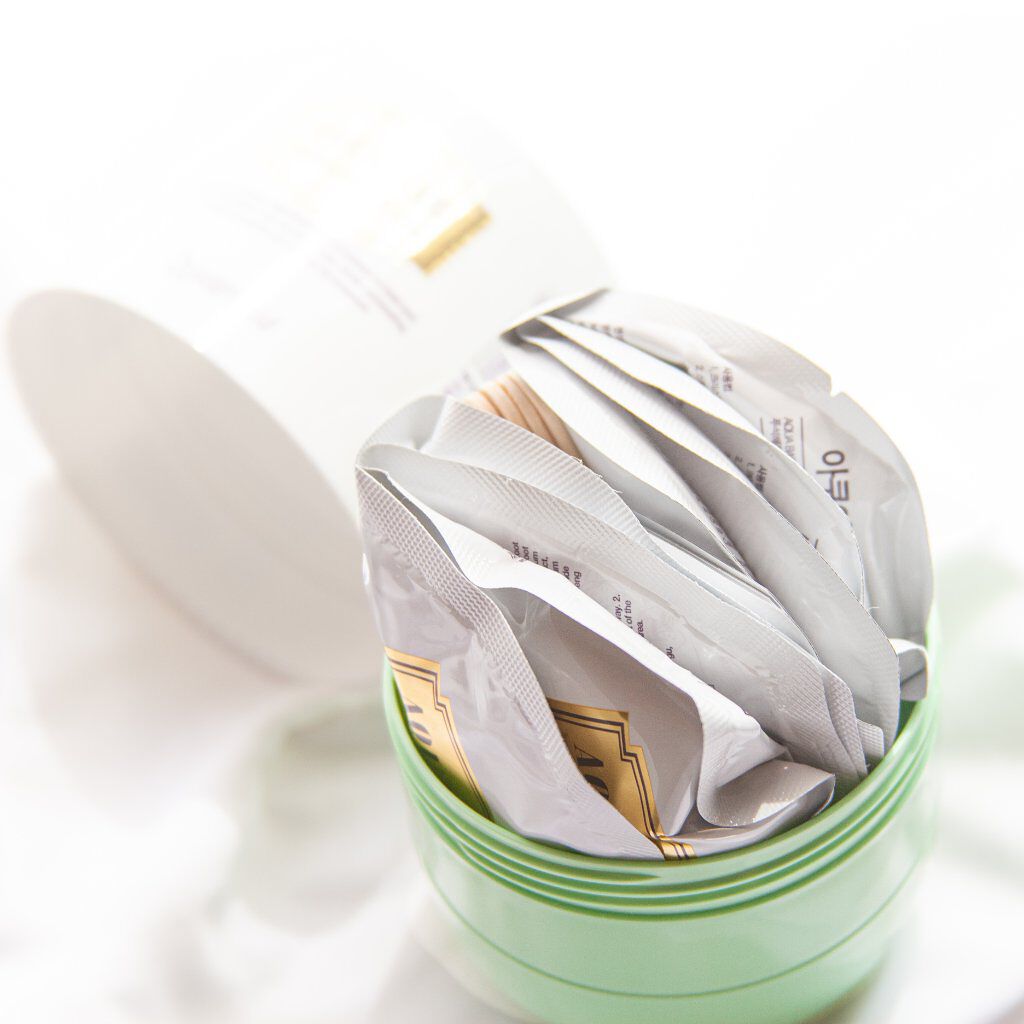 アクアバムモデリングマスク/23years old/洗い流すパック・マスクを使ったクチコミ(2枚目)