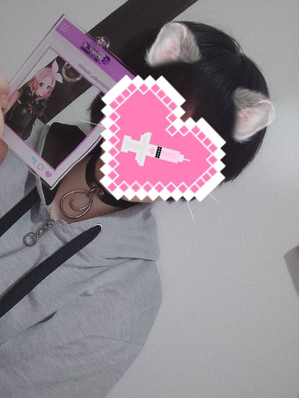 ቺቻ on LIPS 「#初めての投稿なので最初は自己紹介だけですが。もちです。2年前..」(1枚目)