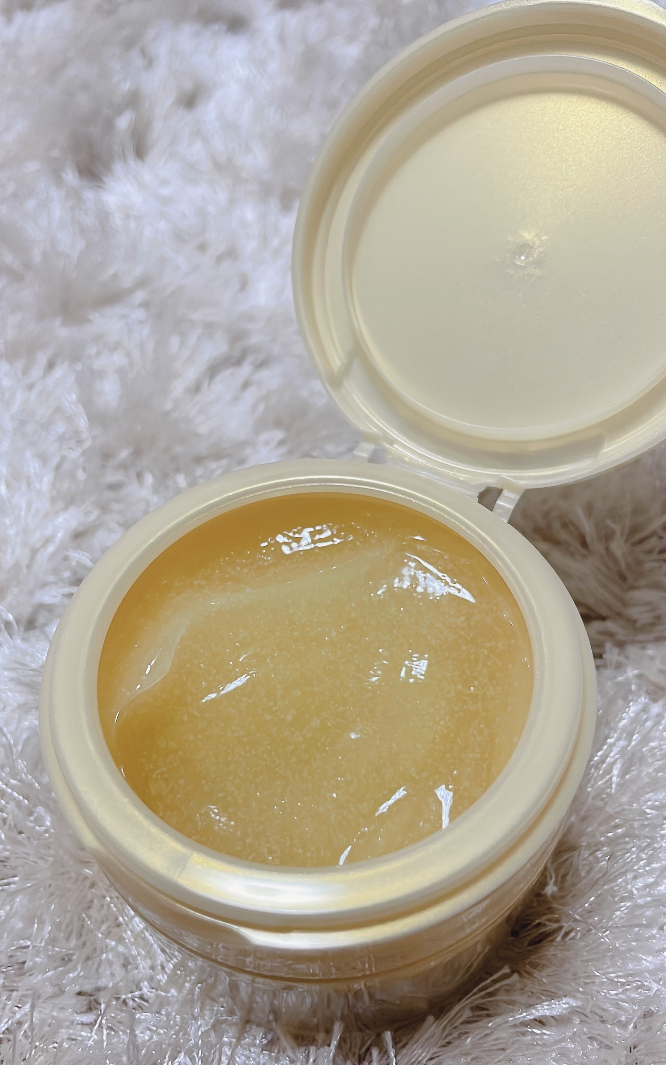 スペシャルジェルクリーム　ＥＸ　（オイルイン）/アクアレーベル/オールインワン化粧品を使ったクチコミ（2枚目）