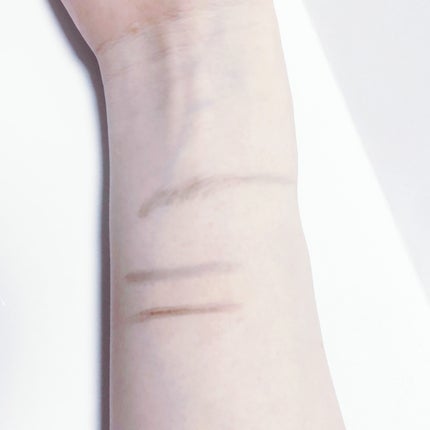 ブロウラッシュEX ウォーターストロング Wアイブロウ(ペンシル&リキッド)/ブロウラッシュ/アイブロウペンシルを使ったクチコミ(3枚目)