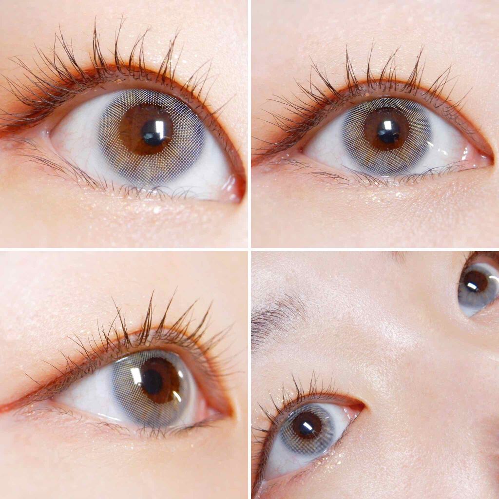 N’s COLLECTION 1day/N’s COLLECTION/ワンデー(1DAY)カラコンを使ったクチコミ(3枚目)