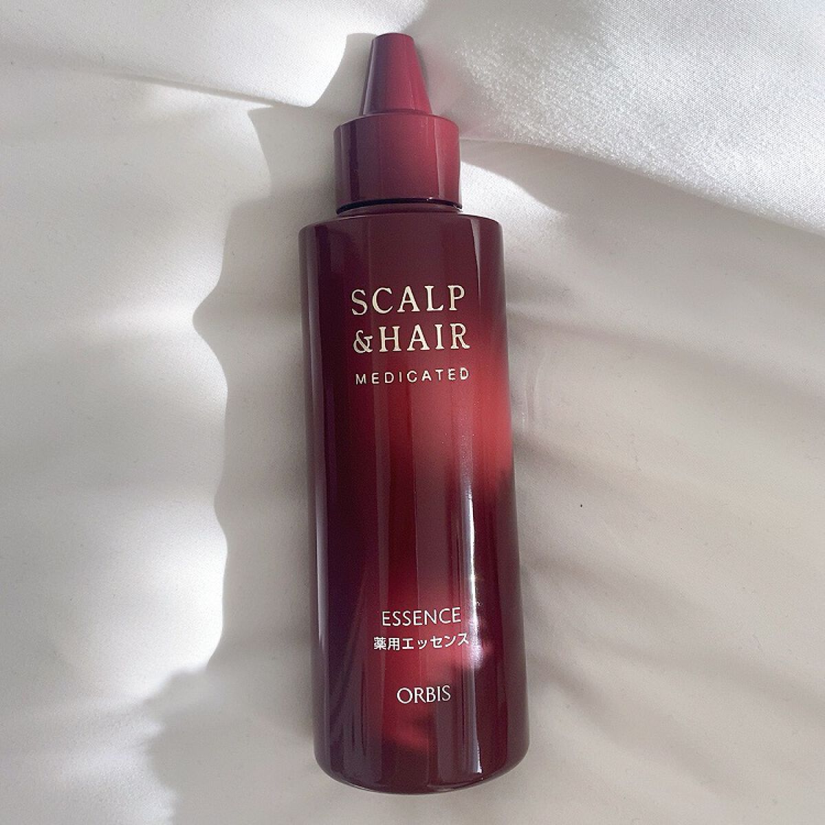 スカルプ＆ヘアエッセンス/オルビス/市販シャンプーを使ったクチコミ（1枚目）