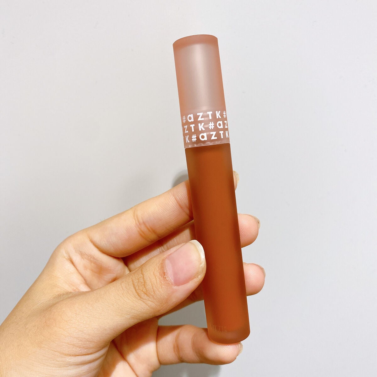 エアリーマットリップ/aZTK/口紅を使ったクチコミ(7枚目)