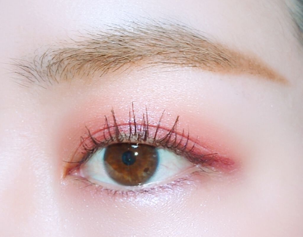 シャドーカスタマイズ/MAJOLICA MAJORCA/単色アイシャドウを使ったクチコミ（2枚目）