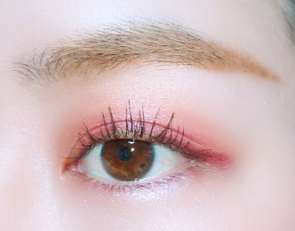 シャドーカスタマイズ/MAJOLICA MAJORCA/単色アイシャドウを使ったクチコミ(2枚目)