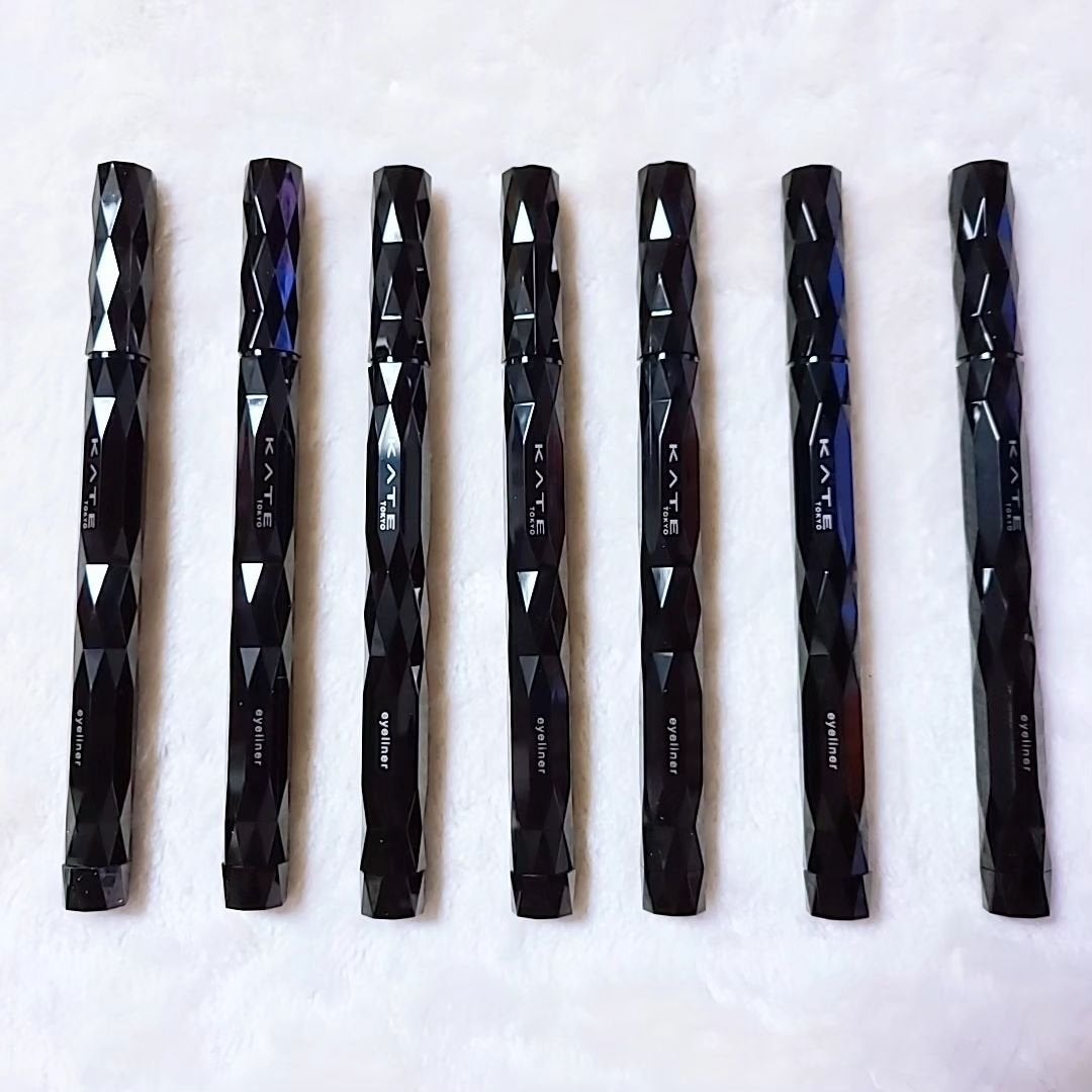 スーパーシャープライナーEX4.0/KATE/リキッドアイライナーを使ったクチコミ(3枚目)