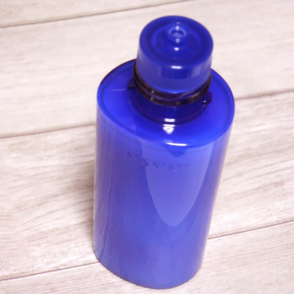 クリアウェルネス ナチュラル ドリップ/雪肌精/化粧水を使ったクチコミ（2枚目）