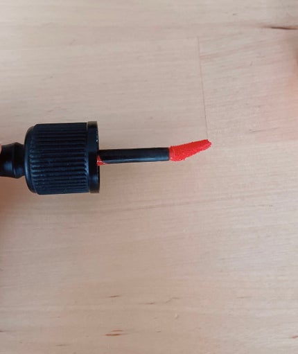 ティント インク/PERIPERA/口紅を使ったクチコミ(3枚目)