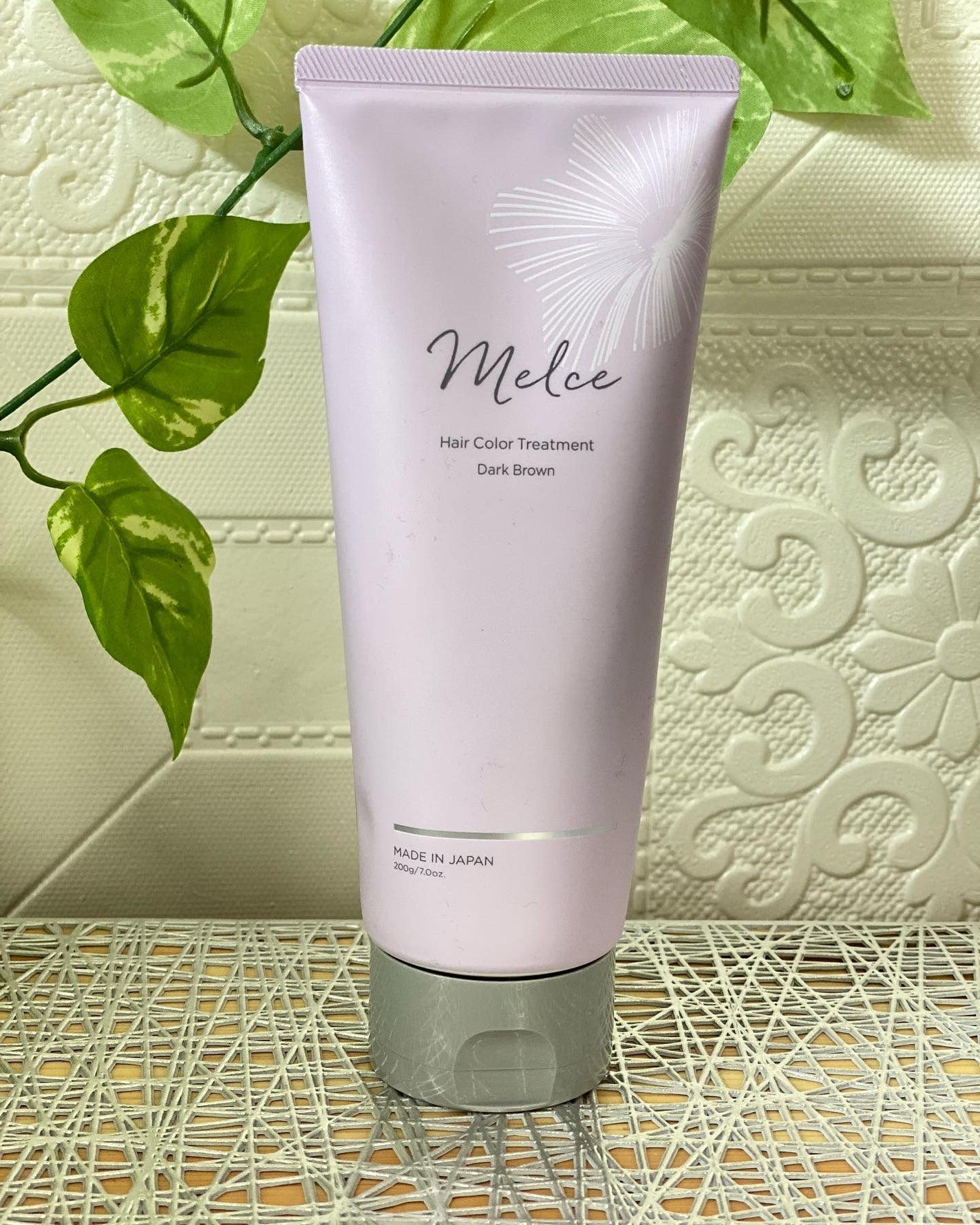 ヘアカラートリートメント/MELCE/ヘアカラーを使ったクチコミ(9枚目)