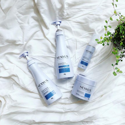 ネクサス インテンスダメージリペア シャンプー/トリートメント/NEXXUS(ネクサス)/市販シャンプーを使ったクチコミ(1枚目)