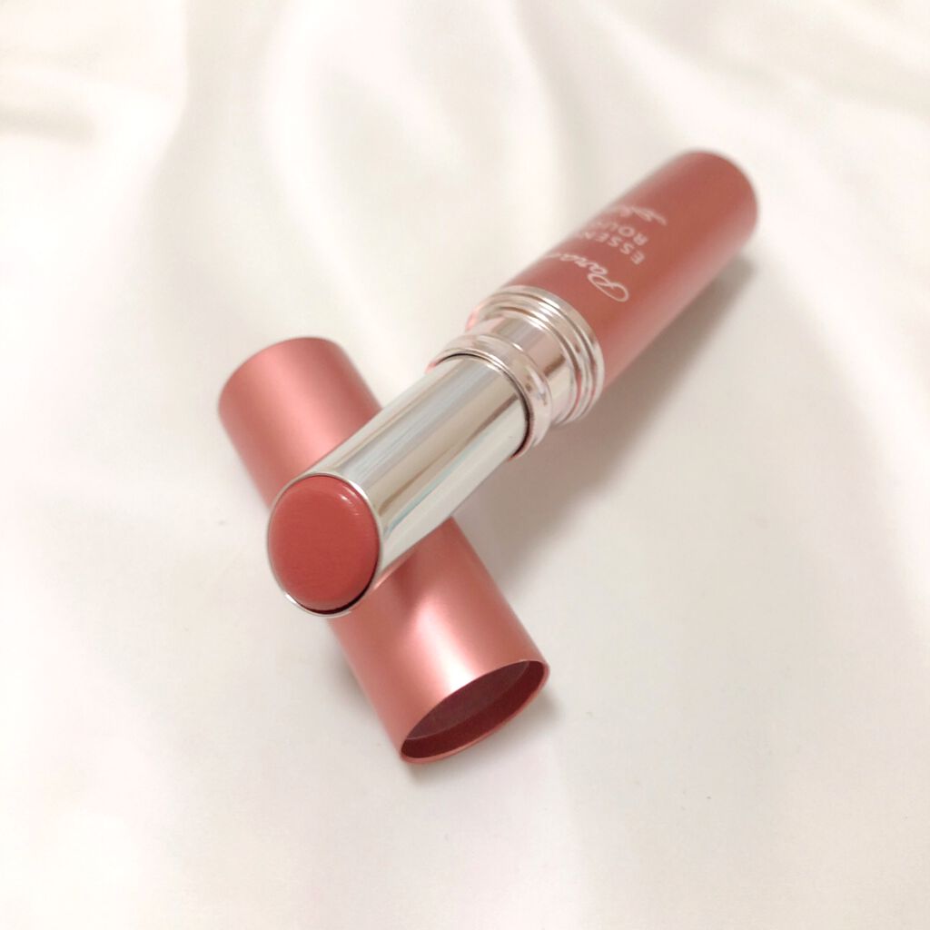 エッセンスルージュS/パラドゥ/口紅を使ったクチコミ(3枚目)