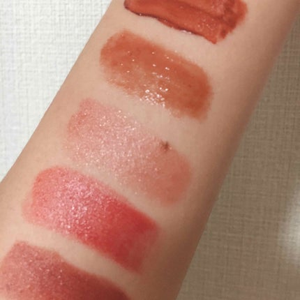 マシュマロルック リップスティック/リンメル ロンドン/口紅を使ったクチコミ(4枚目)