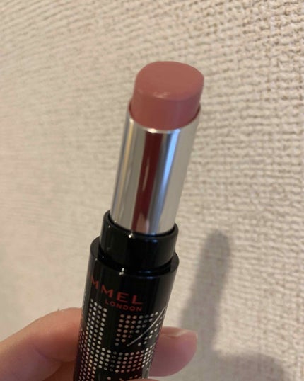 ラスティングフィニッシュ クリーミィ リップ/リンメル ロンドン/口紅を使ったクチコミ(1枚目)