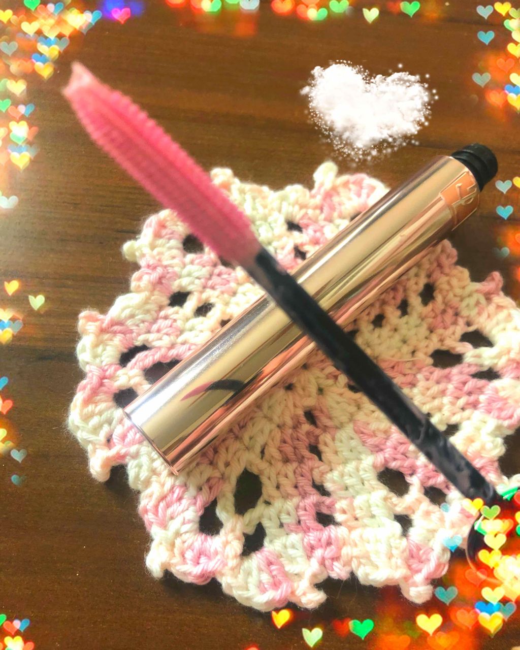 マスカラ ヴォリューム エフォシル フラッシュプライマー/YVES SAINT LAURENT BEAUTE/マスカラ下地を使ったクチコミ（2枚目）