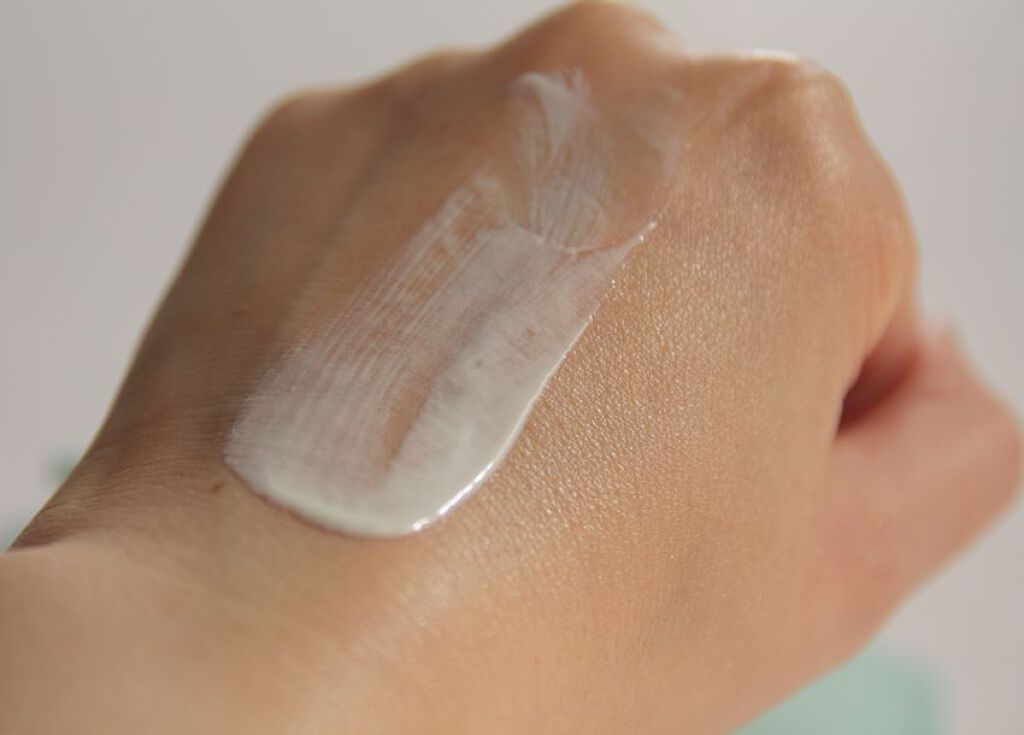 セルフバリア UV ミルク/アクアレーベル/乳液を使ったクチコミ(3枚目)