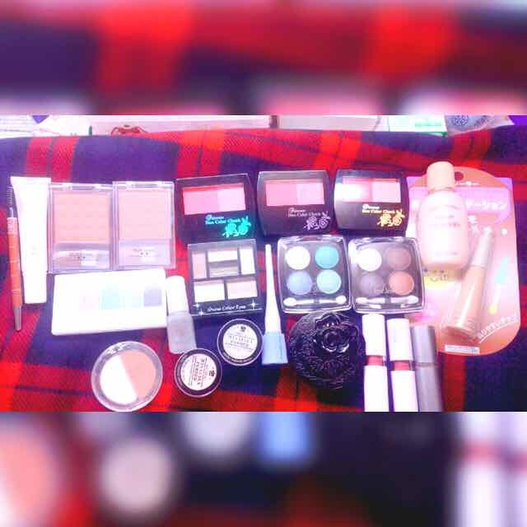 エバビレーナ アイブローコート/DAISO/アイブロウコートを使ったクチコミ(1枚目)